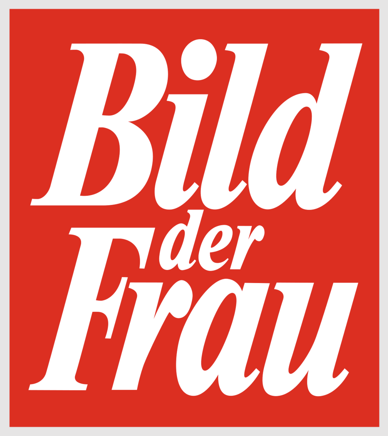 Bild der Frau
