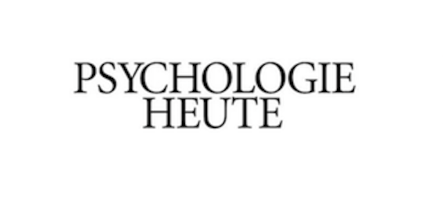 PSYCHOLOGIR HEUTE